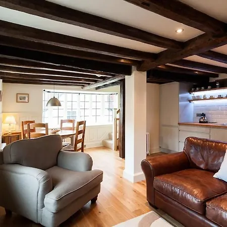 Grade 2 Listed , In The Heart Of Historic Ludlow. Exterior photo