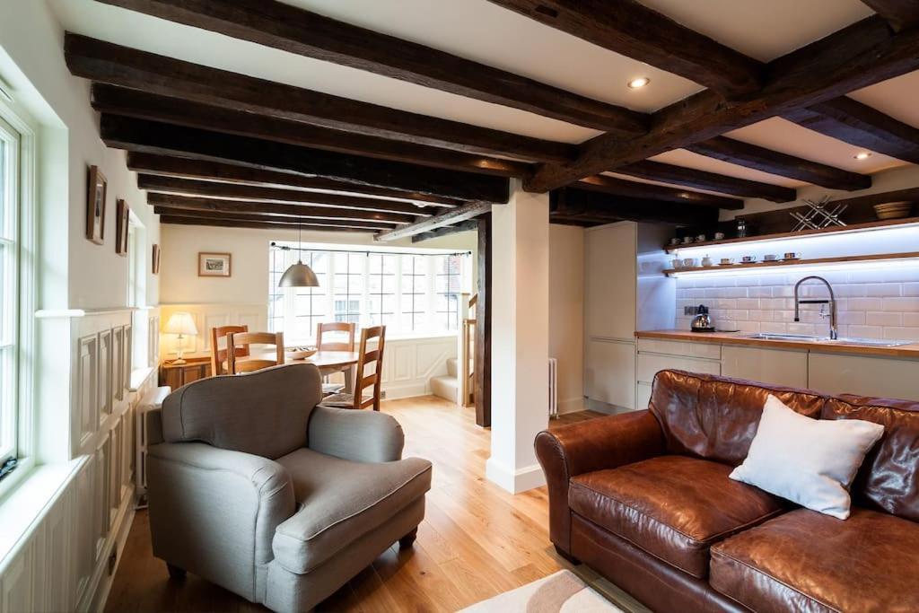 Grade 2 Listed , In The Heart Of Historic Ludlow. Holiday home Ludlow
